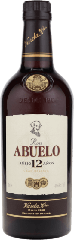 12 Years Old - Ron Abuelo