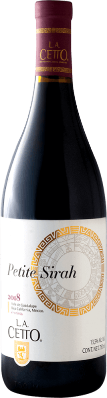 Petite Sirah - L.A. Cetto