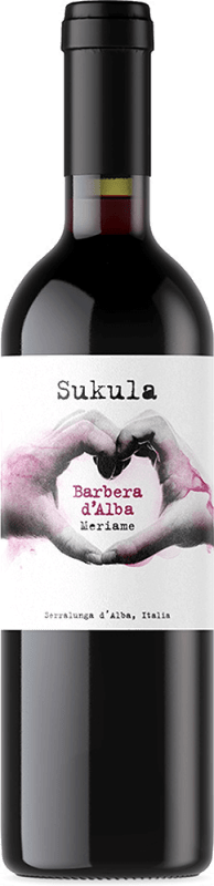 Barbera d'Alba bio DOC - Sukula