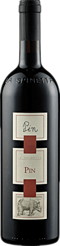 Pin Monferrato DOC - La Spinetta