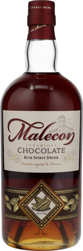 Rare Proof 20 Years Old - Malecon Rum