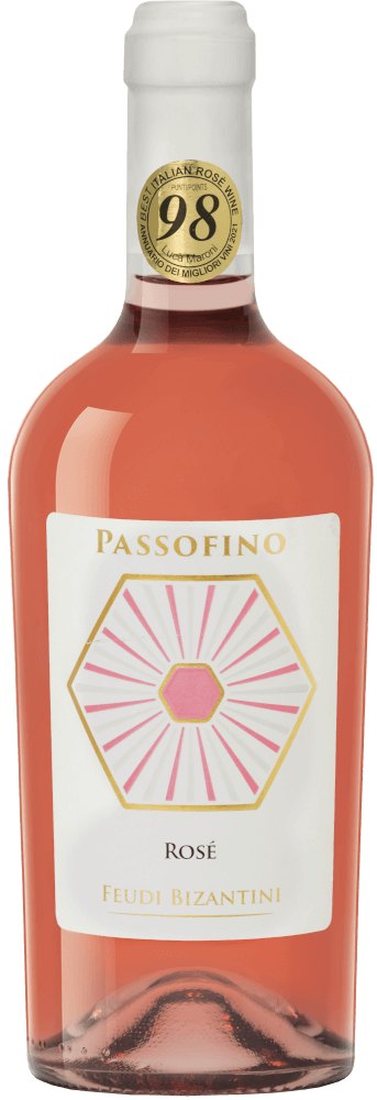 プレビュー: フェウディ・ビザンチーニのパッソフィーノワイン - 6x ファムリエーション・パッケージ