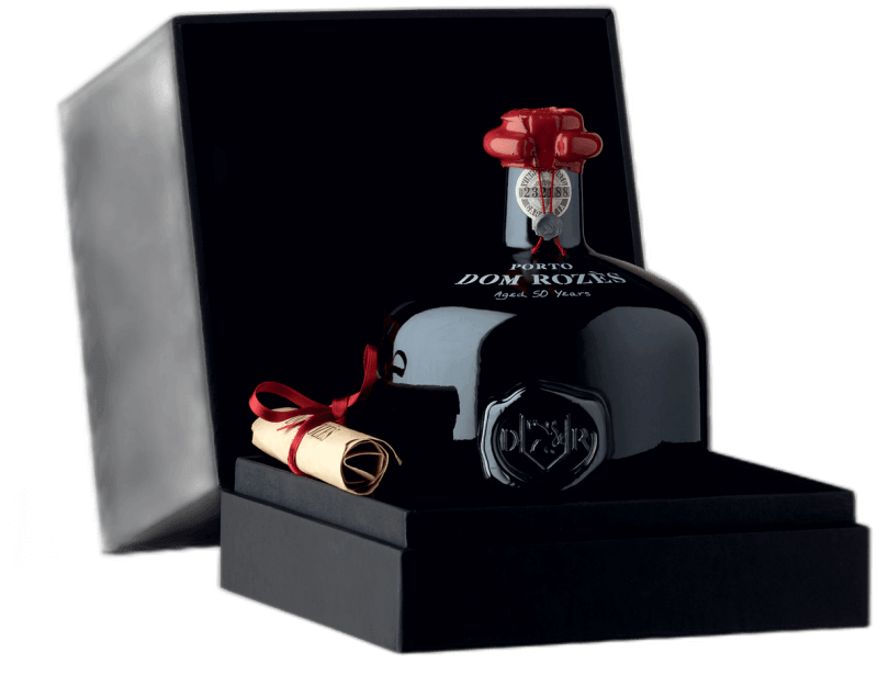 Dome Rozès 50 Years Port in GP - Rozès