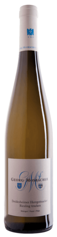 Deidesheimer Herrgottsacker Riesling - Weingut Georg Mosbacher