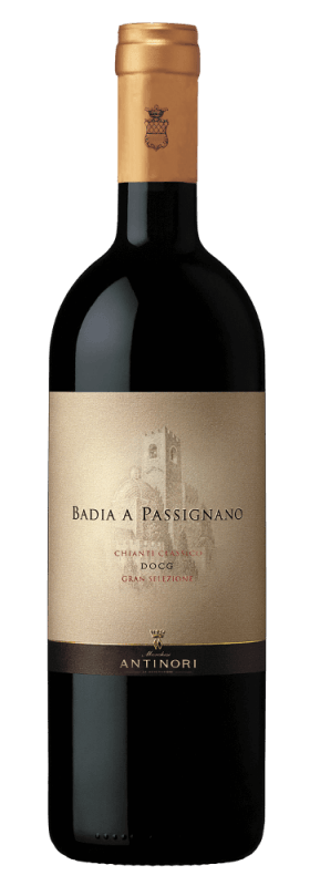 Chianti Classico Gran Selezione DOCG - Badia a Passignano