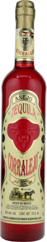 Anejo Tequila - Tequila Corralejo