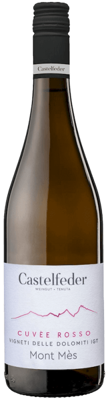 Mont Més Cuvée Rosso - Castelfeder