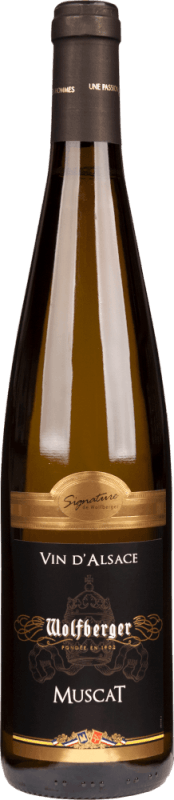 Muscat Signature - Wolfberger