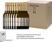 プレビュー: 12er Vorteilspaket - Pinot Chardonnay Brut - Ponte