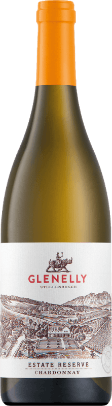 Chardonnay Estate Reserve - Glenelly Estate
