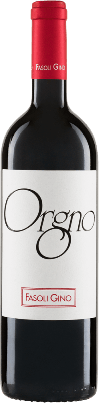 Orgno Merlot Veronese IGT - Fasoli Gino