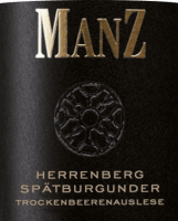 プレビュー: Oppenheimer Herrenberg Spätburgunder Rotwein TBA - Weingut Manz