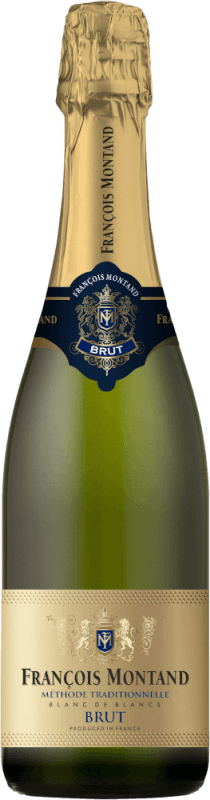 Blanc de Blancs Brut - Francois Montand