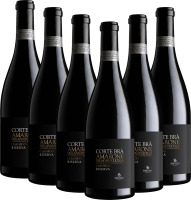 6er Vorteilspaket Corte Brá Amarone della Valpolicella Classico Riserva DOCG - Sartori di Verona