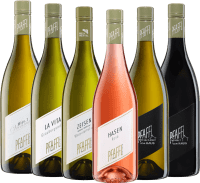プレビュー: 6er Winzer Kennenlernpaket - Weingut Pfaffl