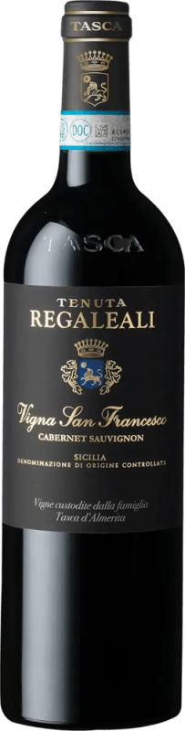Vigna San Francesco Cabernet Sauvignon - Tenuta Regaleali