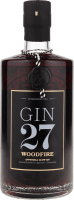 Woodfire Appenzell Glow Gin - Gin 27