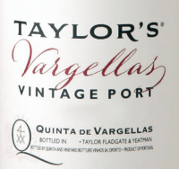 プレビュー: Quinta de Vargellas - Taylor's Port