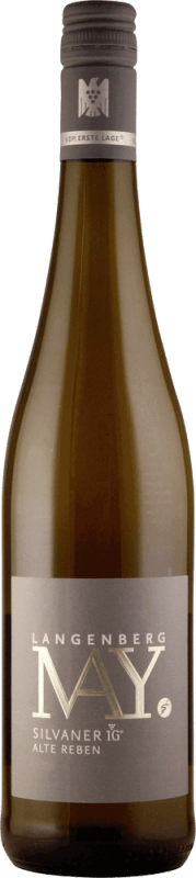 Alte Reben Langenberg Silvaner - Rudolf May