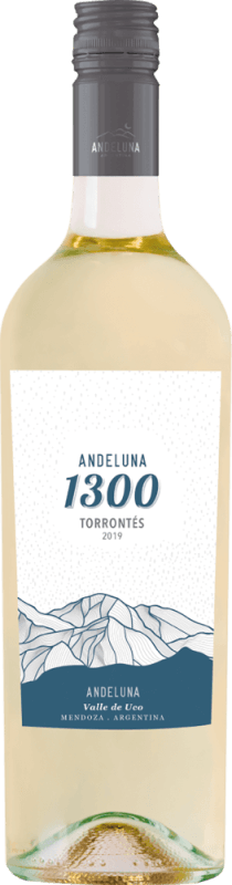 Torrontés Andeluna 1300 Tupungato Mendoza - Andeluna Cellars