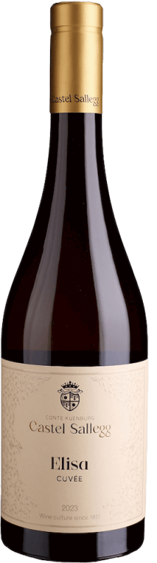 Elisa Cuvèe Weiss - Castel Sallegg
