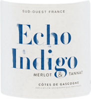 プレビュー: Echo Indigo Rouge I.G.P. Gascogne - Plaimont