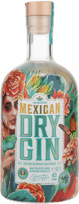 Dry Gin - Los Muertos