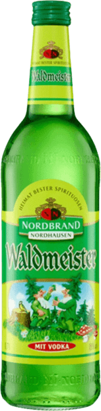 Waldmeister - Nordbrand Nordhausen