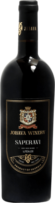 Saperavi - Jobava Winery
