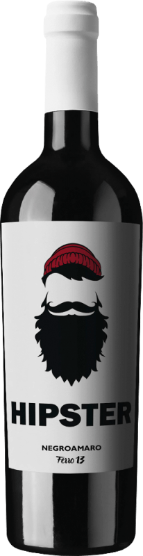 Hipster Negroamaro - Ferro 13