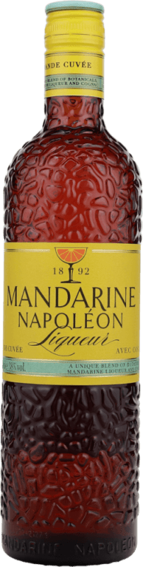 Mandarine Napoleon Mandarinen-Cognac-Likör - De Kuyper
