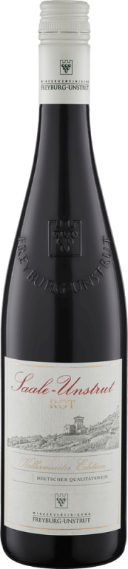 Saale-Unstrut Rot Kellermeister Edition - Winzervereinigung Freyburg-Unstrut