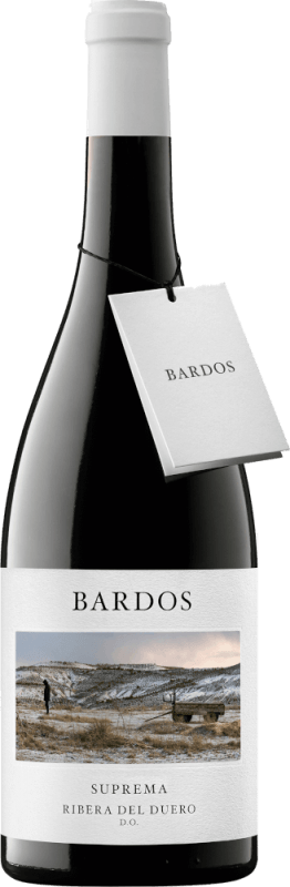 Suprema 30 Meses DO - Bodegas Bardos