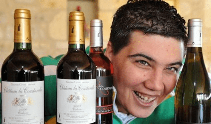 キャロライン・カソット キャロライン・カソット