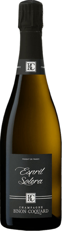 Brut Esprit Solera - Champagne Binon-Coquard
