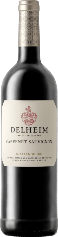 Cabernet Sauvignon W.O. - Delheim Wines