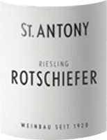プレビュー: Riesling vom Rotschiefer trocken - St. Antony