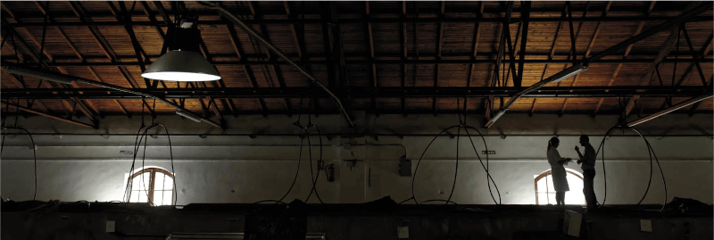 Impressionen der Kellerei