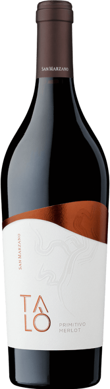 Talò Primitivo / Merlot Salento IGP - Cantine San Marzano