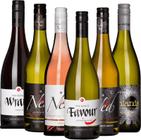 6er Probierpaket - Weine von Marisco