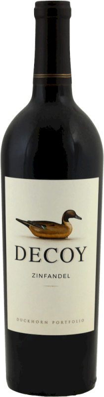 Decoy Zinfandel - Duckhorn Vineyards