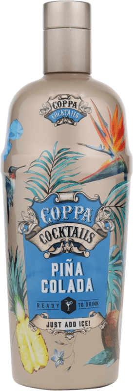 Pina Colada Cocktail - Coppa Cocktails