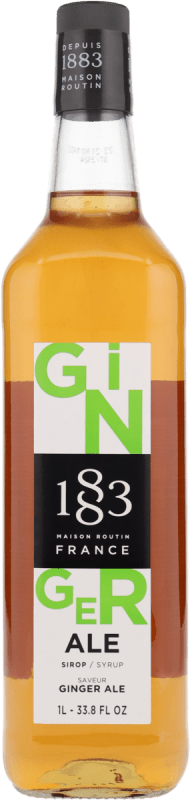 1883 Ginger Ale-Sirup - Maison Routin
