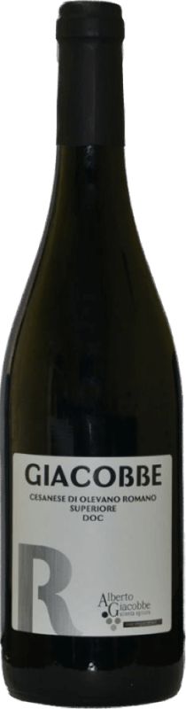 Giacobbe Cesanese Olevano Romano Superiore - Giacobbe Alberto