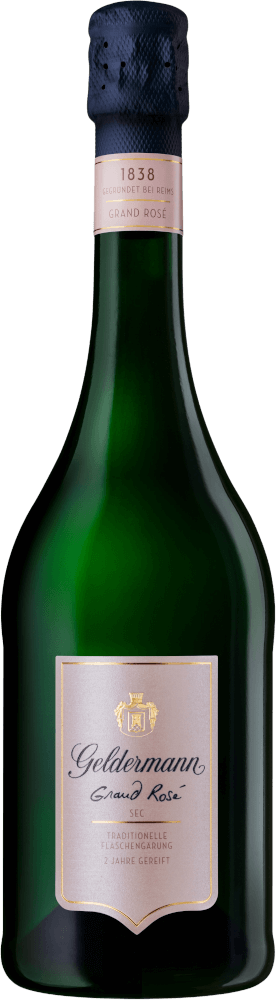 プレビュー: ゲルデルマンのプレミアムスパークリングワインでスパークリングの喜びを - 3倍入門パッケージ