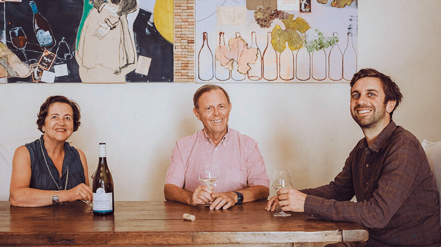 ベルテルモット家