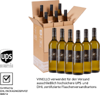 プレビュー: 12er Vorteils-Weinpaket Riesling trocken 1,0 l - Ellermann-Spiegel