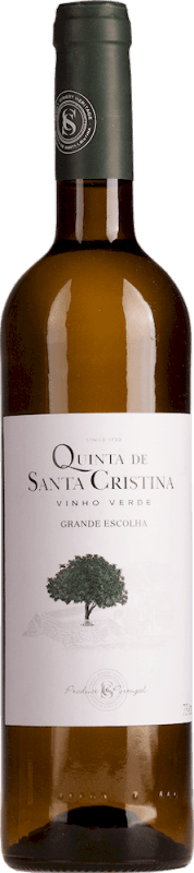 Vinho Verde Branco Grande Escolha - Quinta de Santa Cristina