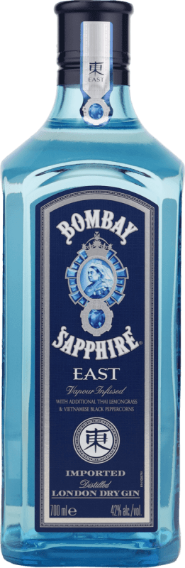 Bombay Sapphire East London Dry Gin - Bombay Dry Gin