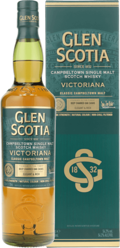 Victoriana - Glen Scotia